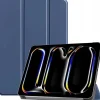 Etui Smart Case do iPad Pro 11 Gen. 5 2024 Granatowe