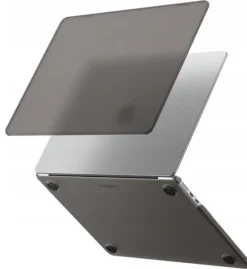 Etui Spigen SPIGEN AIRSKIN MACBOOK AIR 13 M2-M5 2023-2026 Frost black 8800337246643-ACS11531