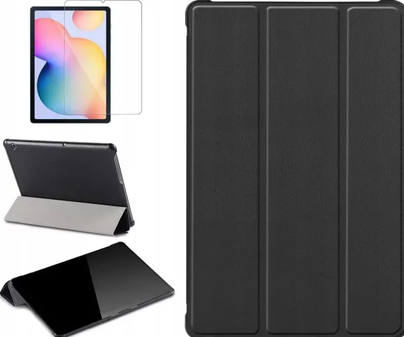 ETUI + SZKŁO do SAMSUNG GALAXY TAB A7 10.4 2020 T500 T505