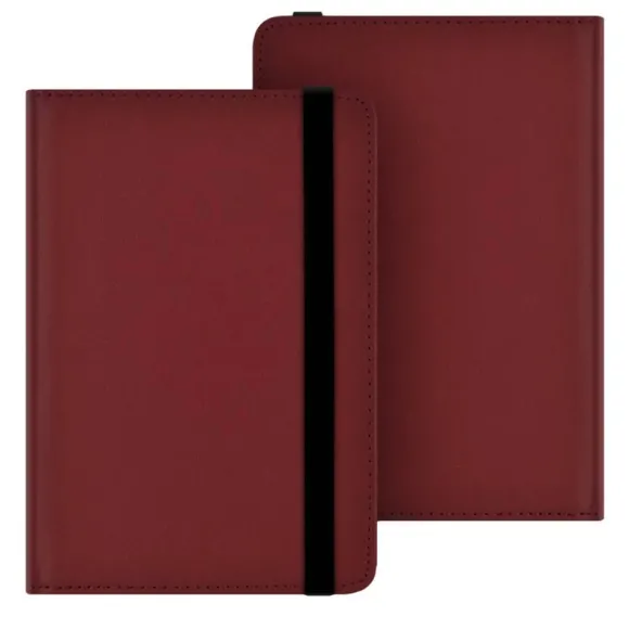 Etui uniwersalne 6" do Kindle 10/11 i Paperwhite 1/2/3/4 (Czerwone)
