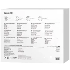 Etui z klawiaturą do Ipad 10 Baseus Brilliance PRO 10.9