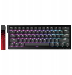 FGG MAD60 HE RGB, Magnetic Amber PRO Switch, Black 7683576