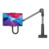 Fixed Uchwyt biurkowy Relax do smartfonów / tabletów od 7'' do 13", czarny