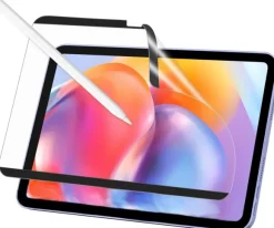 Folia imitująca papier do iPad Air 11 6 gen. 2024 ochronna magnetyczna