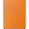 Folia naklejka skórka strukturalna na TYŁ do Amazon Fire HD 10 Plus 2021 -  Pomarańczowy Pastel Matowy Chropowaty Baranek - apgo SKINS