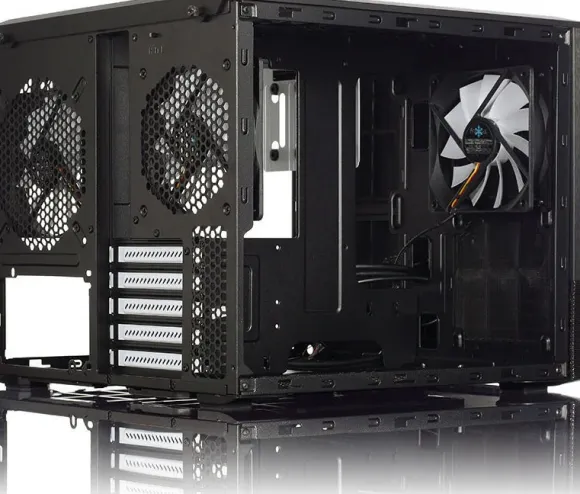 Fractal Design Node 804 FD-CA-NODE-804-BL-W