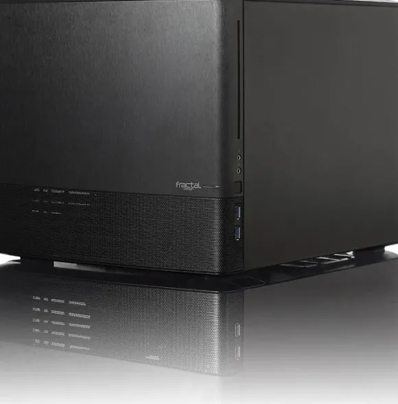 Fractal Design Node 804 FD-CA-NODE-804-BL-W
