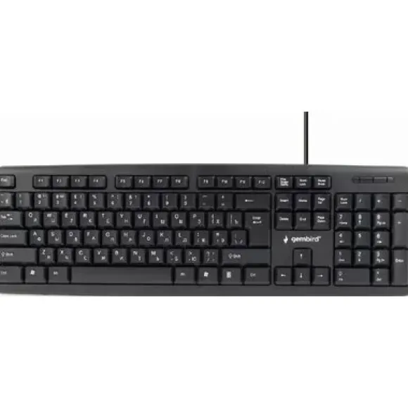 Gembird KB-U-103-RU