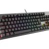 GENESIS THOR 300 klawiatura Gaming USB QWERTY Portugalski Czarny