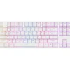 Genesis Thor 404 TKL Kailh Brown RGB biała