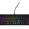 Genesis Thor 404 US RGB Gateron Yellow Pro Czarny