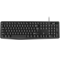 Genius KB-117 Office czarna