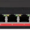 GETFORT SWITCH POE GETFORT 8 x POE + 2 UPLINK 120W 20046