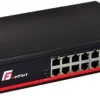 GetFort SWITCH POE GETFORT 16 x POE + 2GE UPLINK + 1 SFP