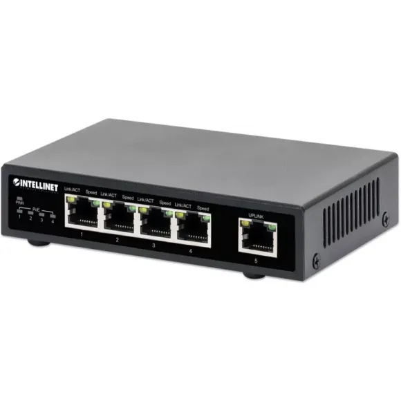 GIGA 5P POE+