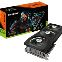 Gigabyte GeForce RTX 4070 Ti GV-N407TGAMING OC-12GD 1.0