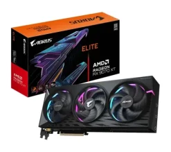 Gigabyte AORUS Radeon RX 9070 XT ELITE 16GB GDDR6 256bit GV-R9070XTAORUS E-16GD