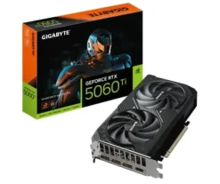 Gigabyte GeForce RTX 5060 Ti Windforce Max OC 16GB GDDR7 DLSS4 GV-N506TWF2MAX OC-16GD