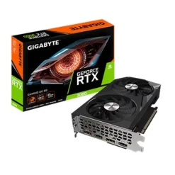 Gigabyte GV-N3060GAMING OC-8GD 2.0 GeForce RTX 3060 8GB