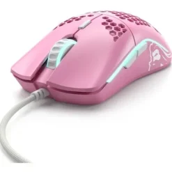 Glorious PC Gaming Race Model O Pink różowa GLO-MS-O-P-FORGE
