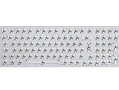 Glorious Gaming GMMK 2 klawiatura USB US English Biały GLO-GMMK2-96-RGB-ISO-W