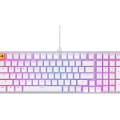 Glorious PC Gaming Race GMMK 2 Fox Linear biała