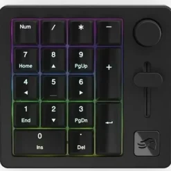 Glorious PC Gaming Race GMMK Wireless Numpad czarna