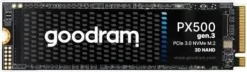 Goodram PX500 GEN.3 SSDPR-PX500-256-80-G3 SSD 256 GB M.2 PCI Express 3.0 NVMe