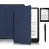 GRANATOWE ETUI SLIM DLA CZYTNIKA KINDLE PAPERWHITE 5 11 GEN 6,8"