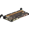 GravaStar - Mercury K1 Pro CyberFlare Wireless Mechanical Keyboard GS K1 PRO_BO_BLK