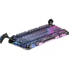 GravaStar - Mercury K1 Pro Special Edition Cyberpunk Wireless Mechanical Keyboard GSK1PRO_CBLK