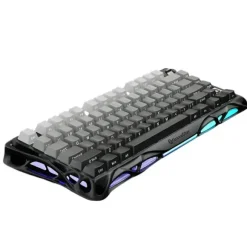 GravaStar - Mercury K1 Gradient Black Wireless Mechanical Keyboard GSK1_GBLK