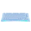 GravaStar - Mercury K1 Ice Blue Wireless Mechanical Keyboard GS K1_BLU