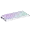 GravaStar - Mercury K1 Lite Crystal Aurora Wireless Mechanical Keyboard GS K1 LITE_XTAL_AUROA