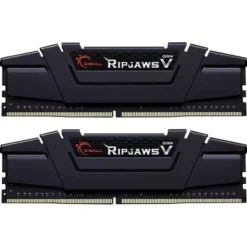 G.SKILL G.SKILL DDR4 RIPJAWSV 2X32GB 3600MHZ CL18 XMP2 BLACK F4-3600C18D-64GVK 2_290384