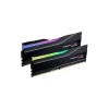 GSKILL TRID-ENT NEO AMD RGB DDR5 2X32GB 6000MHZ CL30 EXPO BLACK F5-6000J3040G32GX2-TZ5NR