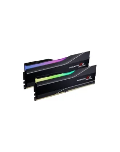 GSKILL TRID-ENT NEO AMD RGB DDR5 2X32GB 6000MHZ CL30 EXPO BLACK F5-6000J3040G32GX2-TZ5NR
