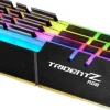 G.Skill  Trident Z RGB DDR4 32GB 4000MHz CL18 F4-4000C18Q-32GTZRB F4-4000C18Q-32GTZRB