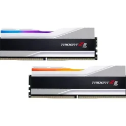 G.SKILL Trident Z5 RGB DDR5 32GB 2x16GB 6000MHz CL36 1.35V XMP 3.0 silver