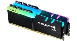 G.Skill TRIDENTZ RGB DDR4 2X32GB 3200MHZ CL16 XMP2 F4-3200C16D-64GTZR