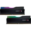GSKILL TRID-ENT Z5 RGB DDR5 2X16GB 7200MHZ CL34 XMP3 BLACK F5-7200J3445G16GX2-TZ5RK