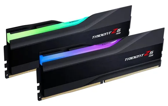 G.Skill Trident Z5 RGB F5-6000J2836G32GX2-TZ5RK moduł pamięci 64 GB 2 x 32 GB DDR5