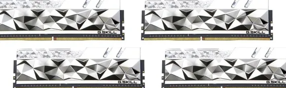 G.Skill Trident Z Royal Elite, DDR4, 64 GB, 3600MHz, CL16 F4-3600C16Q-64GTESC