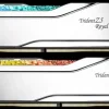 G.SKILL TRIDENT Z5 ROYAL RGB DDR5 2X16GB 6000MHZ C F5-6000J2836G16GX2-TR5S