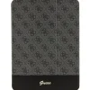Guess GUFC11PS4SGK iPad 10.9" czarny/black 4G Stripe Allover