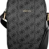Guess 4G Uptown Tablet Bag - Torba na tablet 10" (szary)