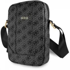 Guess 4G Uptown Tablet Bag - Torba na tablet 10" (szary)