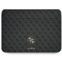 Guess Torba Sleeve GUCS13G4GFGR 13 cali szary/grey 4G Big Logo GUE1204GRY