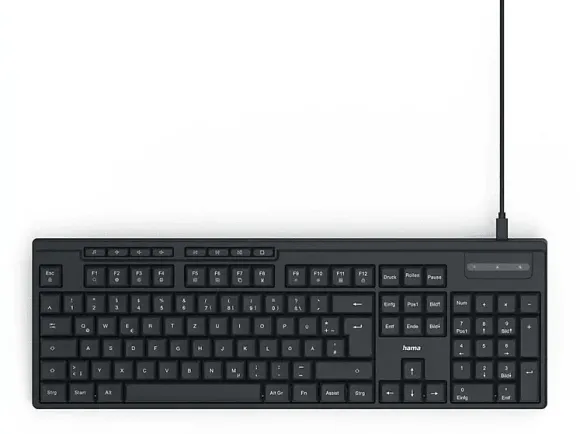 HAMA CK-200 Czarny