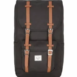 Herschel Little America Plecak 49 cm Komora na laptopa black